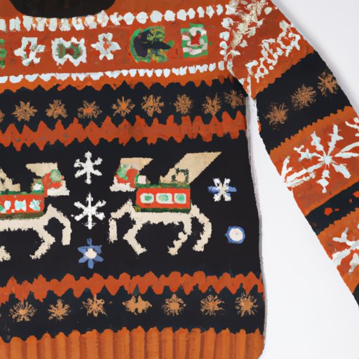 Who Invented the Ugly Sweater? Uncovering the Surprising History Behind This Fashion Phenomenon 