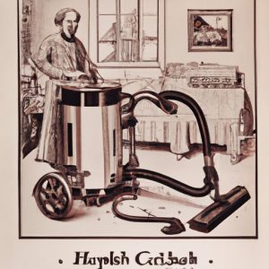 Who Invented The Vacuum Cleaner? A Historical Timeline Of The Invention ...