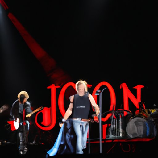 Exploring Who is Bon Jovi Touring With The Enlightened Mindset