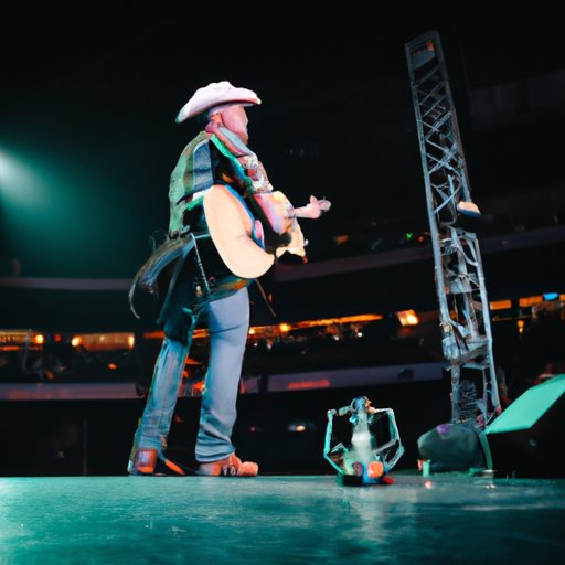 Exploring Who is Cody Johnson Touring With? The Enlightened Mindset