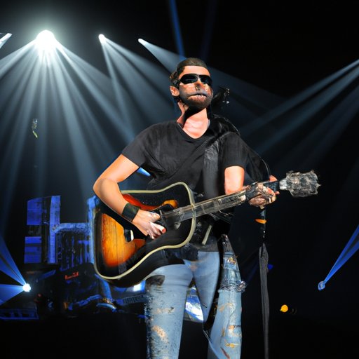 Explore Who Is Touring with Eric Church Get to Know the Musicians