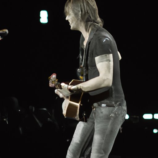 Who Is Keith Urban Touring With? An Inside Look At The Musicians ...