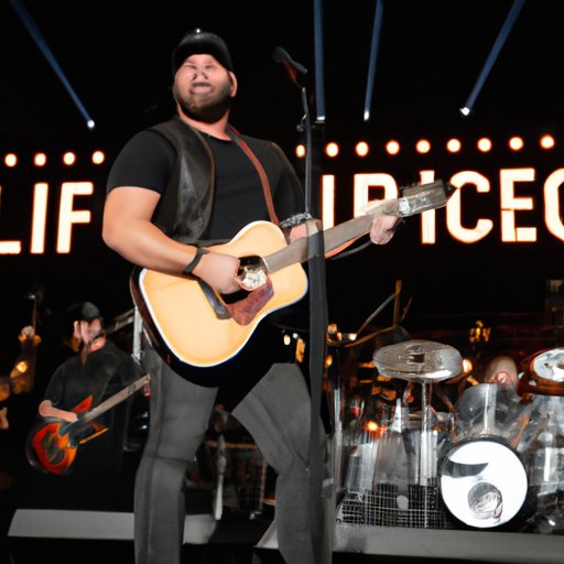 Who Is Lee Brice Touring With in 2022? A Look at the Exciting Lineup