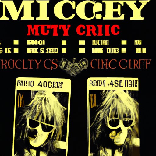 Who Is Motley Crue Touring With? An Exploration of the Iconic Band’s