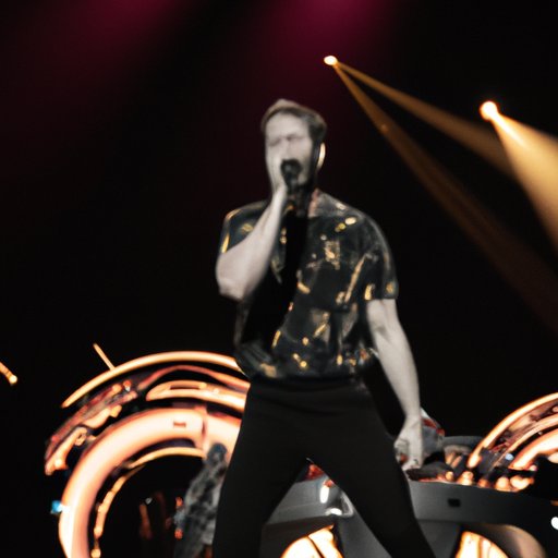 Who is Opening for Imagine Dragons 2022? An Interview with the Upand