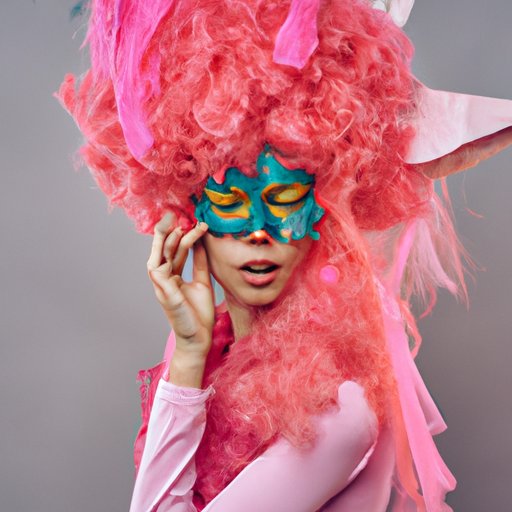 Unmasking the Identity of Cotton Candy on The Masked Dancer - The ...