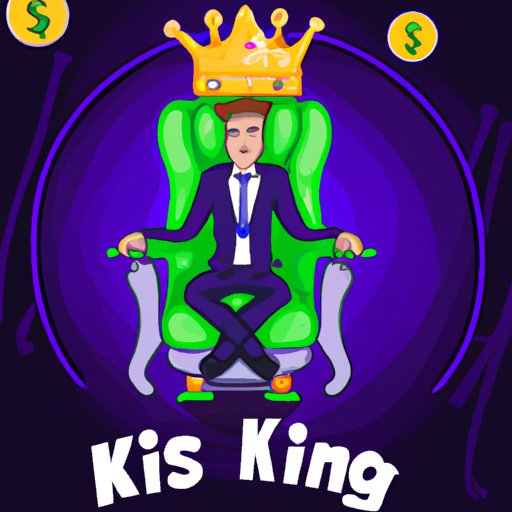 who is crypto king