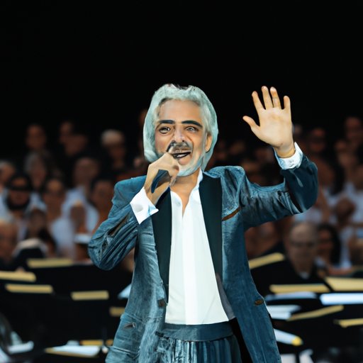 Who Is Touring with Andrea Bocelli in 2022? The Enlightened Mindset