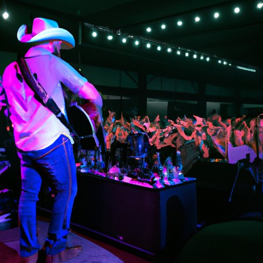 Who Is Touring with Cody Johnson? An InDepth Look at the Musicians