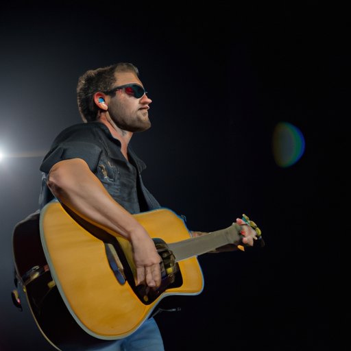 Exploring Who is Touring with Eric Church’s Gather Again Tour The