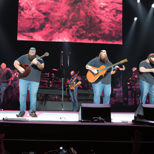 Who is Touring with Zac Brown Band? An Exploration of the Band and