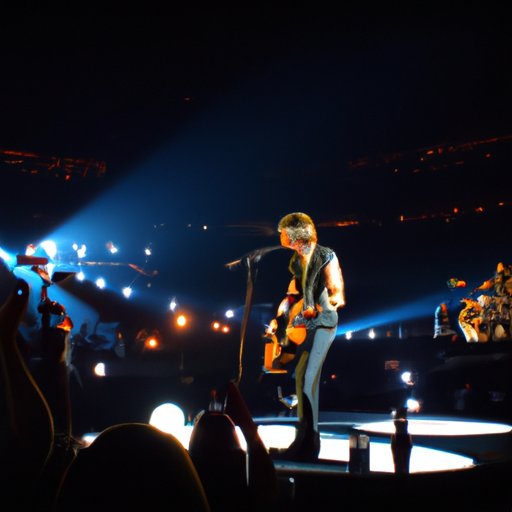 Who Is Touring with Keith Urban? An Overview of His Band and