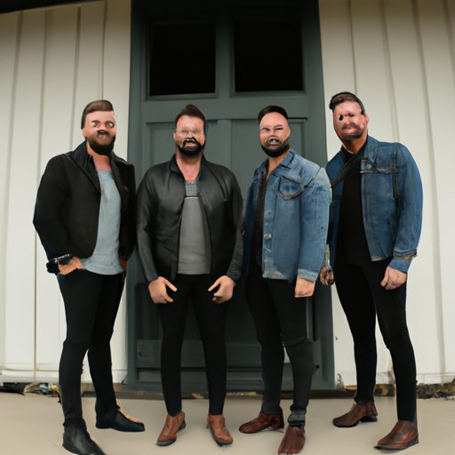 Who Is Zach Williams Touring With? A Look at the Artists Joining Him on