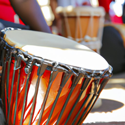 Exploring the Power of Drums in African Cultures Their Significance