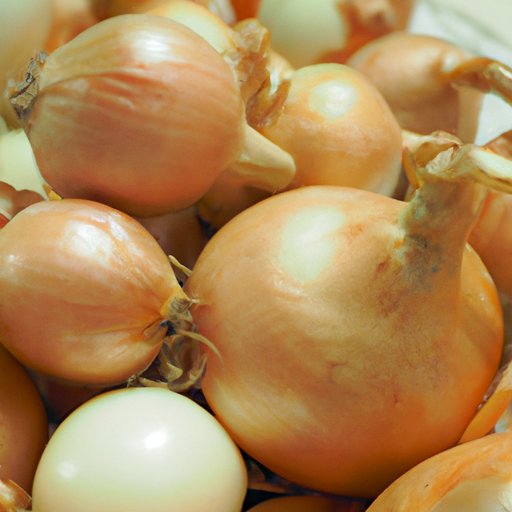 Why Are Onions Good For You? Exploring the Health Benefits of Eating