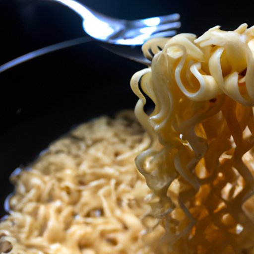 Why Are Ramen Noodles Bad For You? A Comprehensive Look At The Health