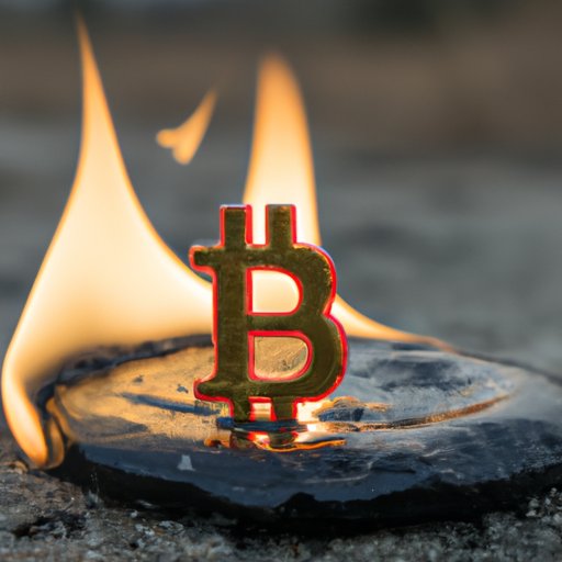 why burning crypto