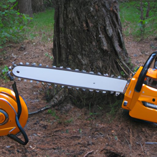 Why Was the Chainsaw Invented? A Comprehensive Look at Its History and