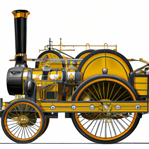 The Invention of the Steam Engine: Exploring the Impact and