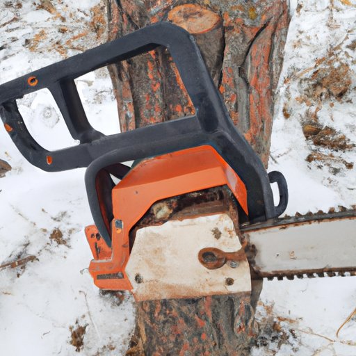 Why Were Chainsaws Invented? Exploring The History, Uses And Advantages ...