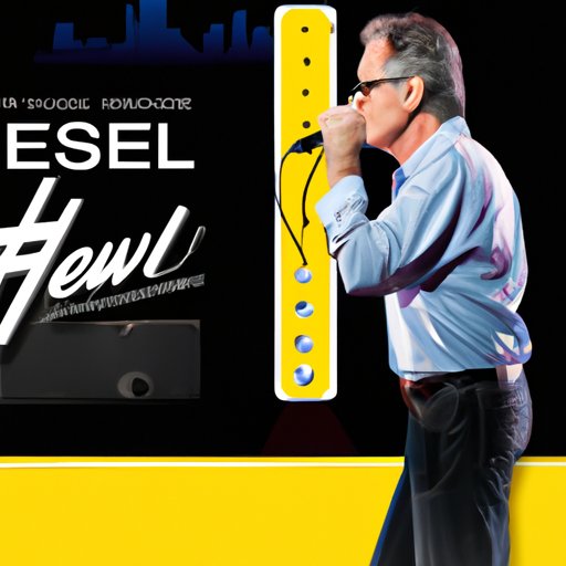 Will Huey Lewis Tour Again? Exploring the Possibilities The