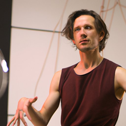 Will Kemp Dancing: An Interview and Performance Breakdown - The ...