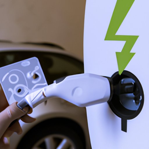 how much does a home electric car charging point cost