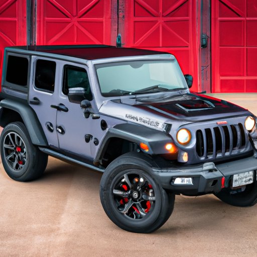 How Much Does a Jeep Gladiator Cost? A Comprehensive Guide - The ...