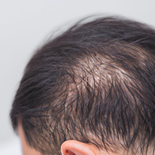 How To Tell If You’re Losing Hair: A Guide For Early Detection - The 