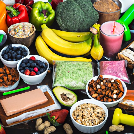 What To Eat Before Workout High Protein Snacks Complex Carbohydrates Fruits And Vegetables