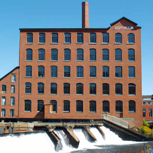 lowell mills virtual tour