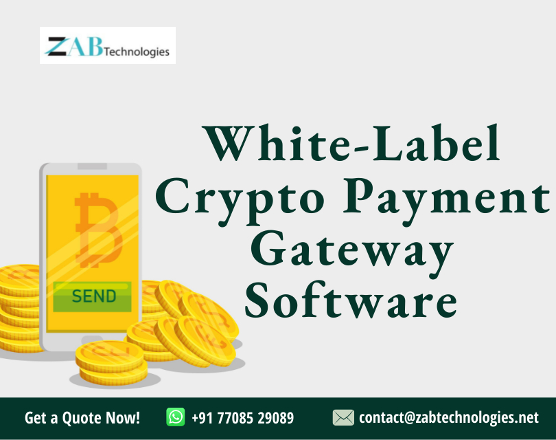 white label crypto payment gateway