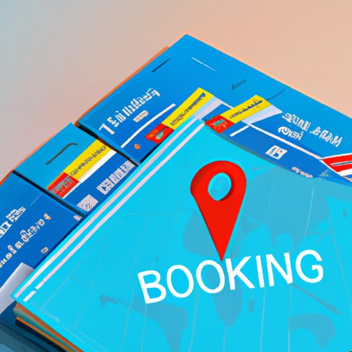 book round trip flights different airports