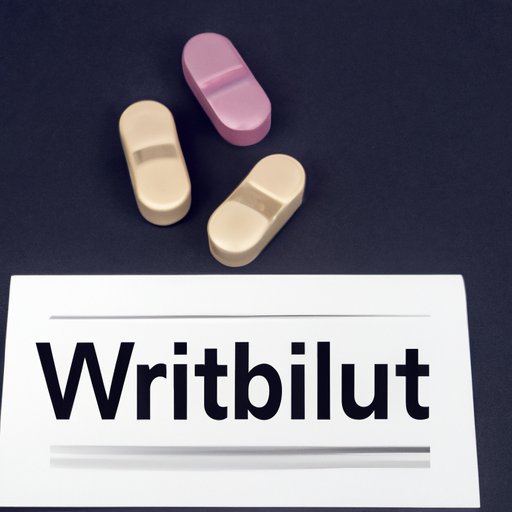 How Long Does Wellbutrin Take To Work For Anxiety A Comprehensive   How Long Does Wellbutrin Take To Work For Anxiety 