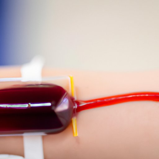 how-low-does-hemoglobin-have-to-be-for-blood-transfusion-a