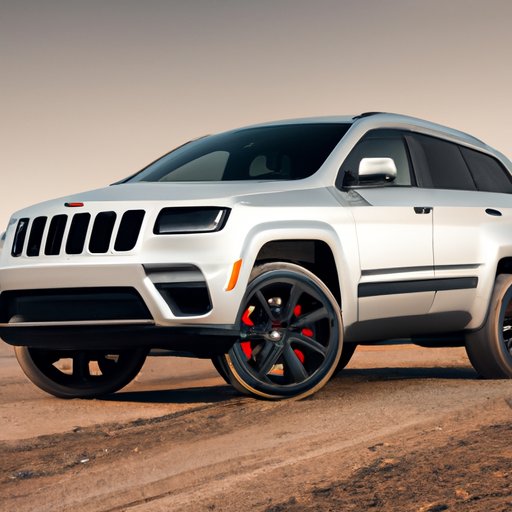 The Ultimate Cost Guide to Jeep Trackhawk Everything You Need to Know