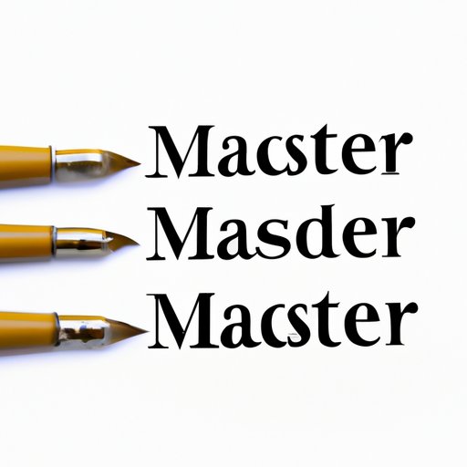 how-do-you-abbreviate-masters-in-special-education-june29