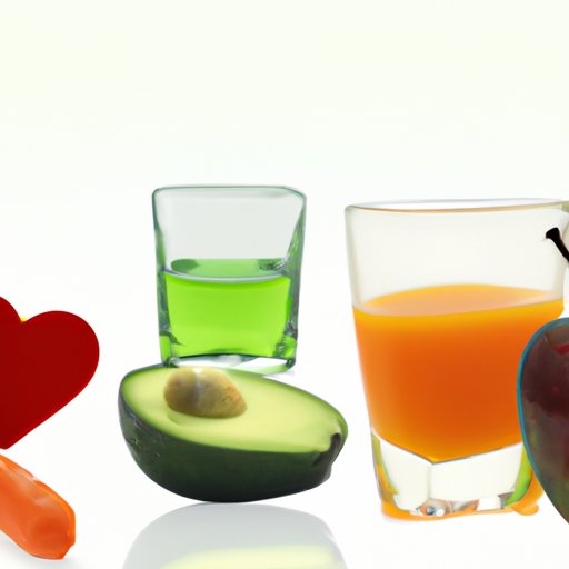 The Heart-Healthy Juice Recipe: Say Good-Bye To Clogged Arteries - The ...