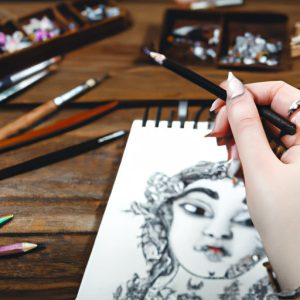 How to Draw Gothic Art: A Comprehensive Guide for Beginners - The ...