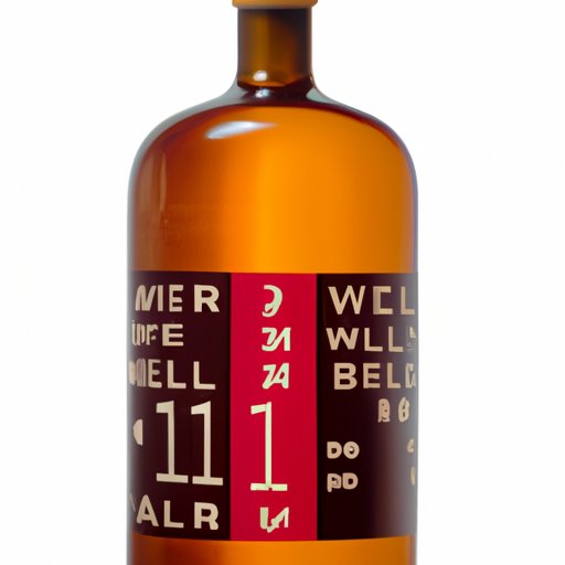 How to Find Weller 12 The Ultimate Guide to the Rare Bourbon The