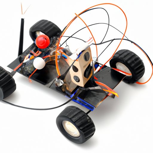 How to Make a Toy Remote Control Car at Home A StepbyStep Guide