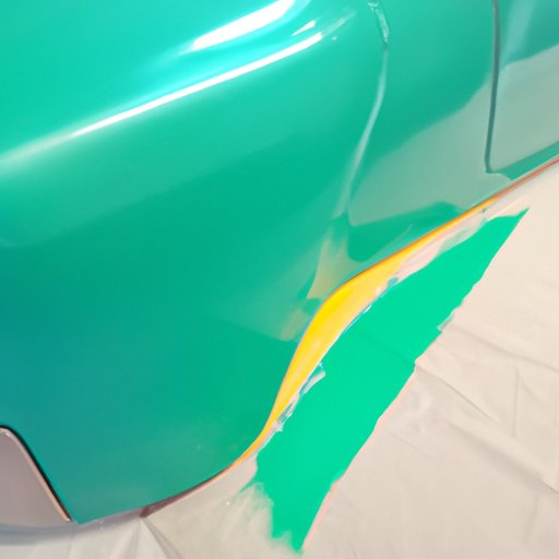 DIY Guide: How to Paint Your Classic Car at Home - The Enlightened Mindset