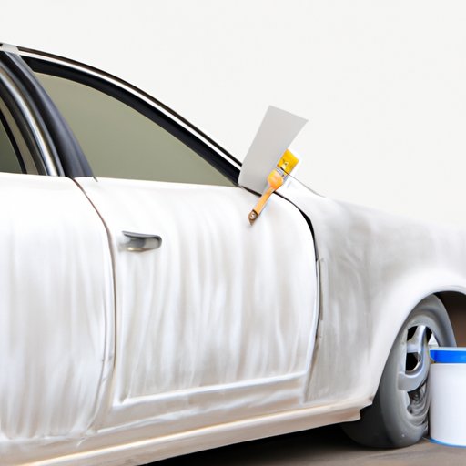 How To Paint Your Car At Home.com  