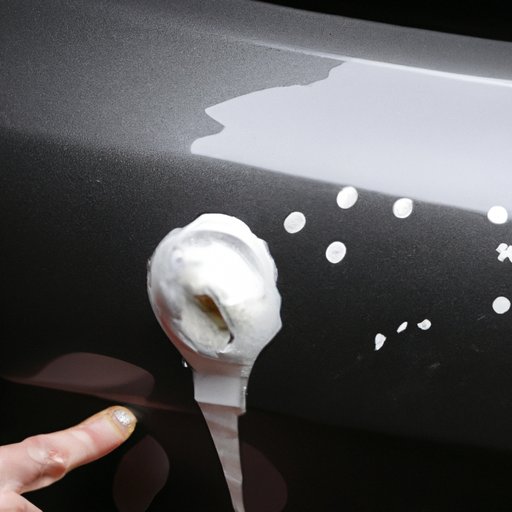 How to Remove Hail Dents from a Car at Home: A Step-by-Step DIY Guide ...