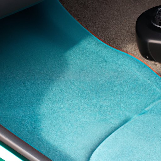 How to Shampoo Car Carpets at Home A Comprehensive Guide The