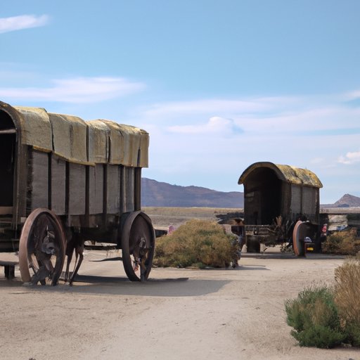 The Last Wagon Uncovering its Stunning Filming Locations in the