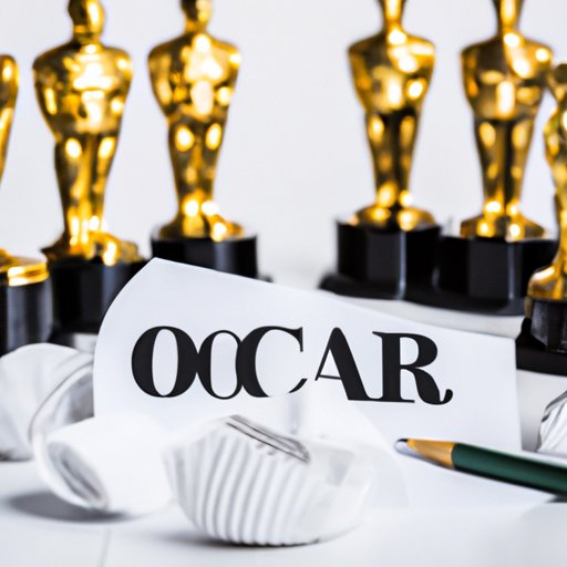 Who Will Win Best Picture? A Comprehensive Analysis of the Oscar